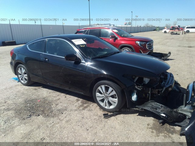 Honda Accord cpe (2011)