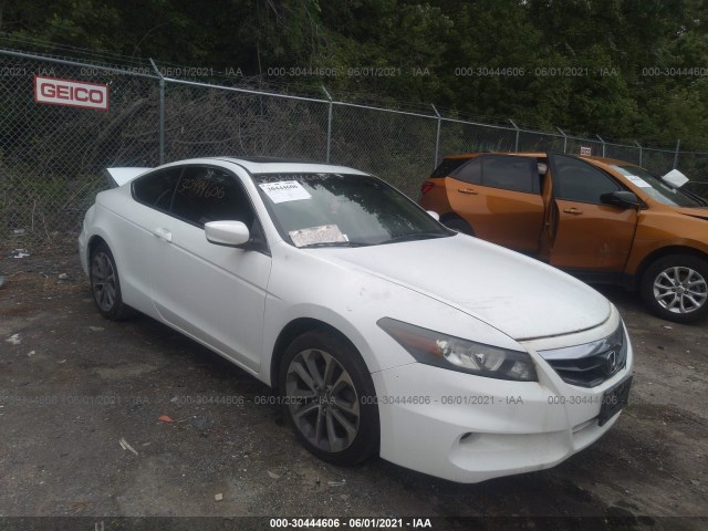 Honda Accord cpe (2012)