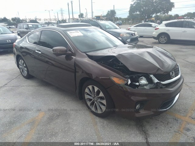 Honda Accord cpe (2013)