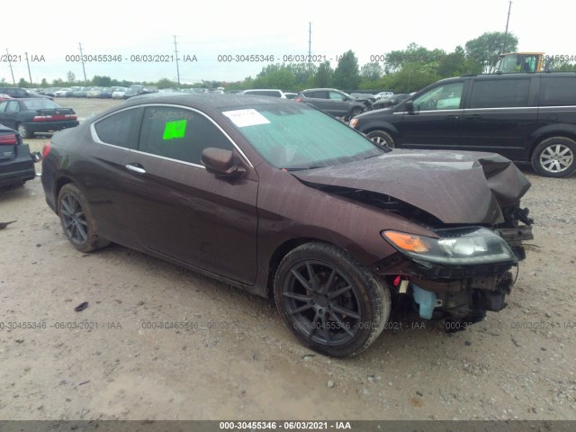 Honda Accord cpe (2013)