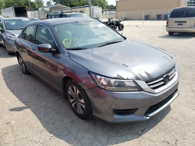 Honda Accord lx (2014)