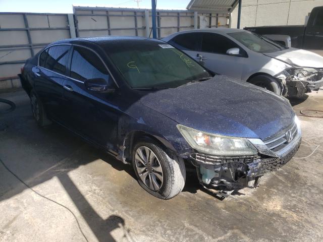 Honda Accord lx (2014)