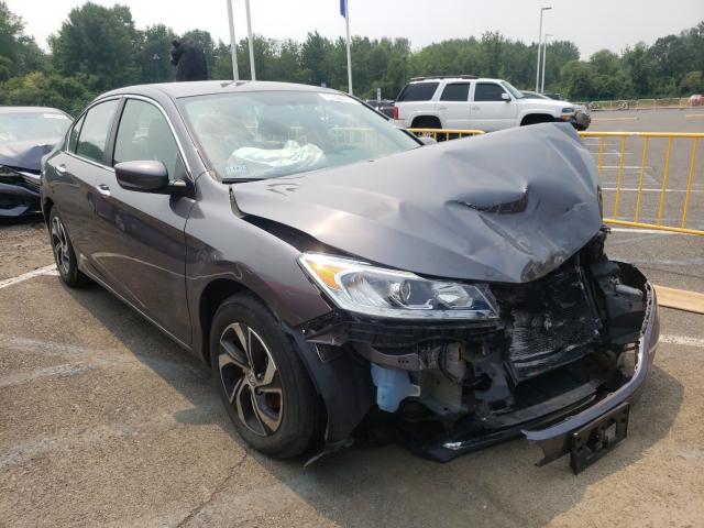 Honda Accord lx (2017)