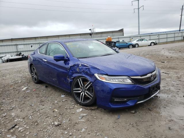 Honda Accord tou (2017)