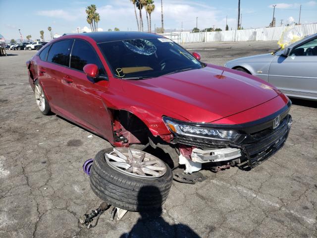 Honda Accord lx (2019)