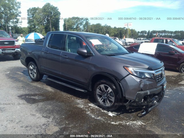 Honda Ridgeline (2019)