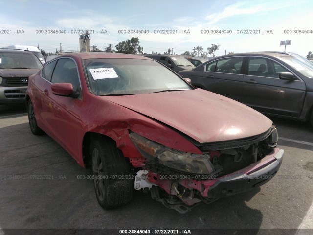 Honda Accord cpe (2011)
