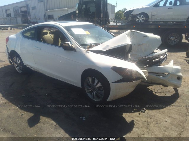 Honda Accord cpe (2012)