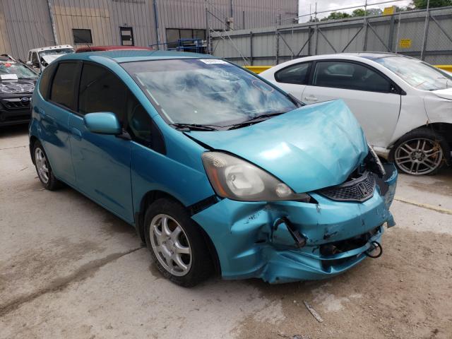 Honda Fit (2012)