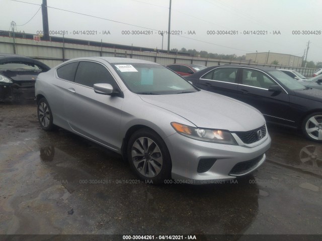 Honda Accord cpe (2013)