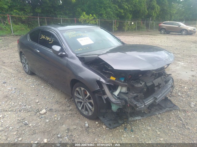 Honda Accord cpe (2013)