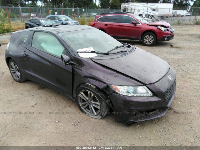 Honda Cr-z (2013)
