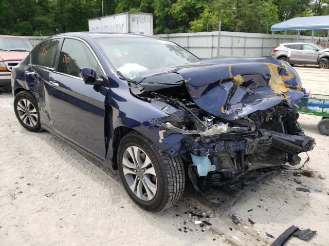 Honda Accord lx (2014)