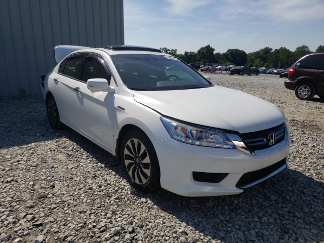 Honda Accord tou (2014)