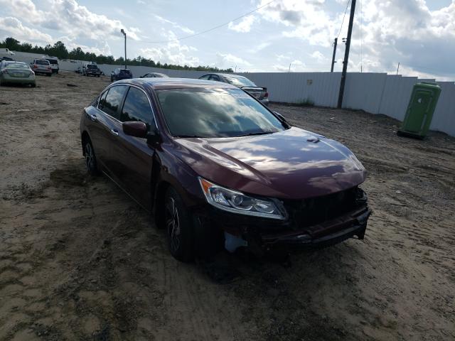 Honda Accord lx (2017)