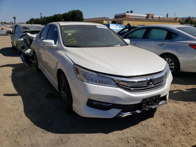 Honda Accord tou (2017)
