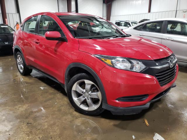 Honda Hr-v lx (2018)