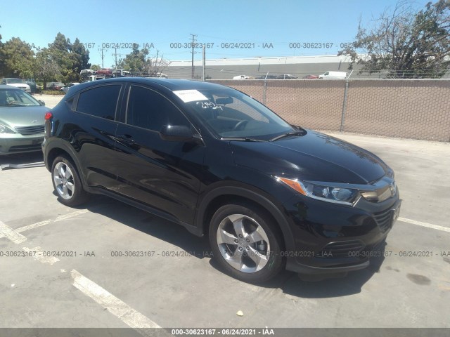 Honda Hr-v (2019)