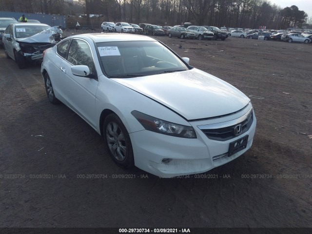 Honda Accord cpe (2011)