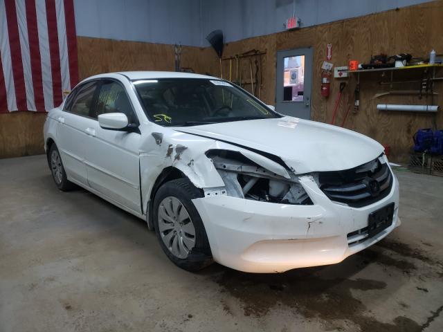 Honda Accord lx (2012)