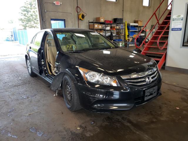 Honda Accord lx (2012)