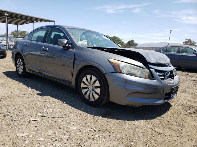 Honda Accord lx (2012)