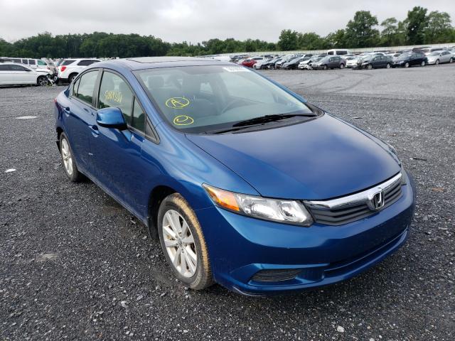 Honda Civic (2012)