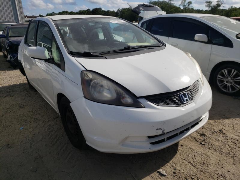 Honda Fit (2012)