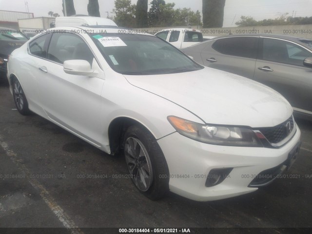 Honda Accord cpe (2013)
