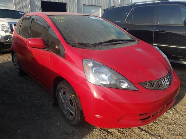 Honda Fit (2013)