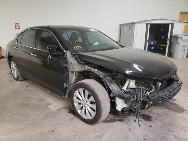 Honda Accord tou (2014)