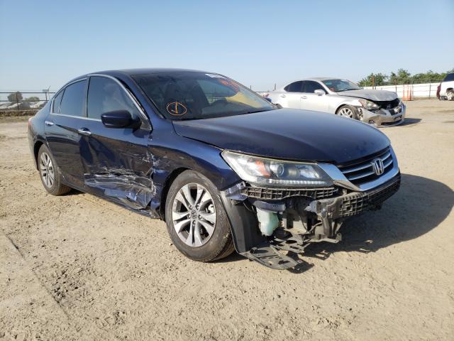 Honda Accord lx (2015)
