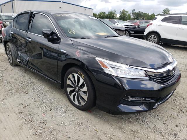 Honda Accord tou (2017)