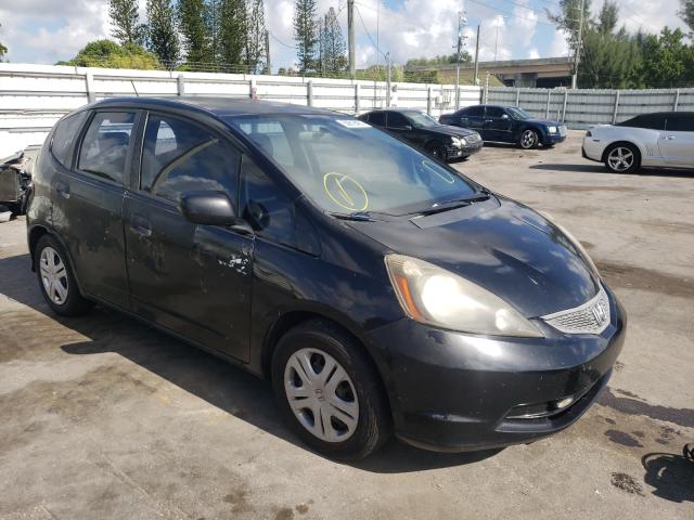 Honda Fit (2011)