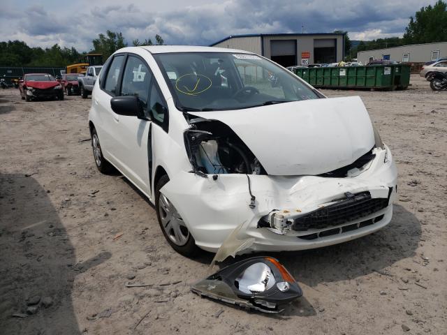 Honda Fit (2011)