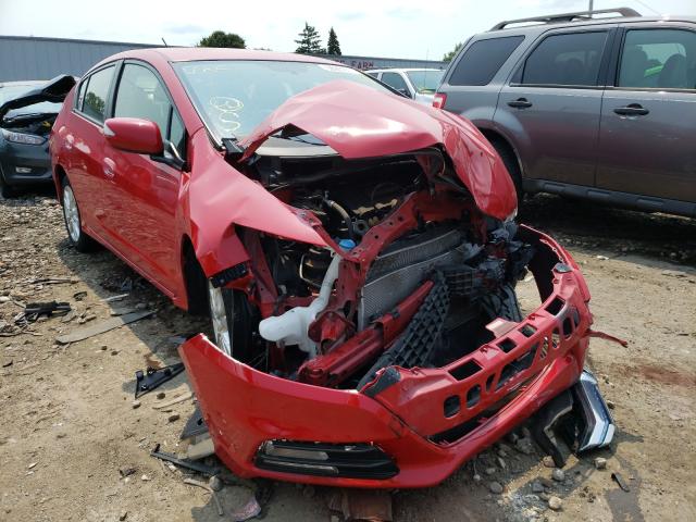 Honda Insight ex (2013)