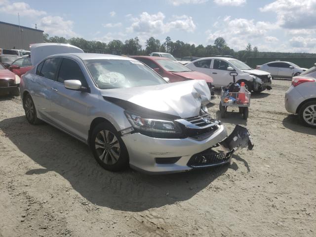 Honda Accord lx (2014)