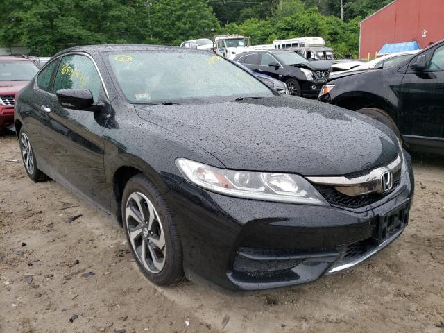 Honda Accord lx- (2016)
