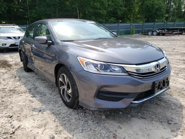 Honda Accord lx (2017)