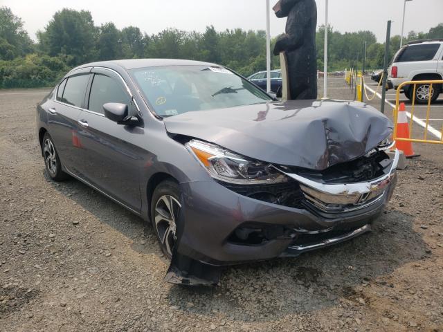 Honda Accord lx (2017)