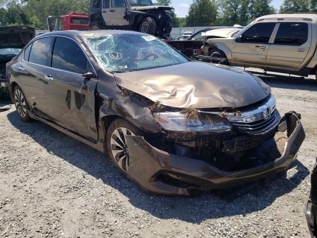 Honda Accord tou (2017)