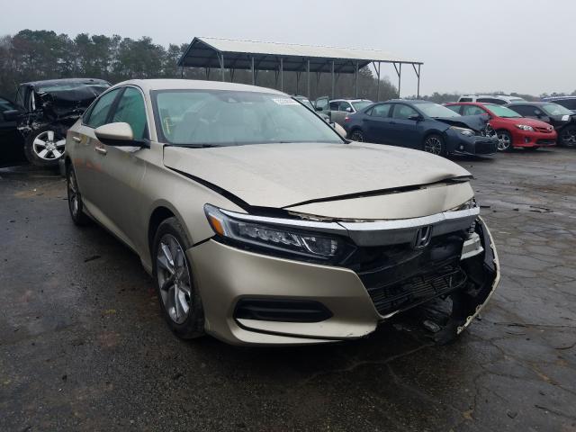 Honda Accord lx (2019)
