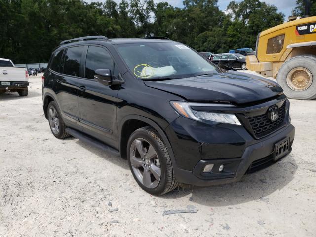 Honda Passport t (2019)
