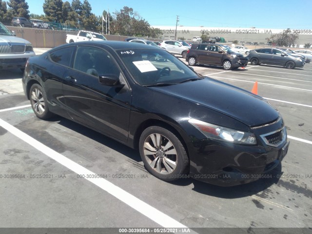Honda Accord cpe (2010)