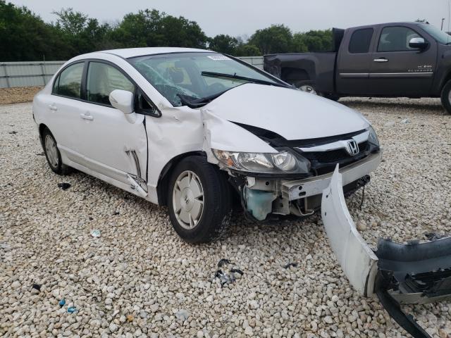 Honda Civic hybr (2010)