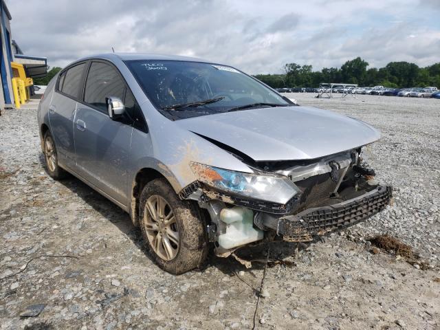 Honda Insight ex (2010)