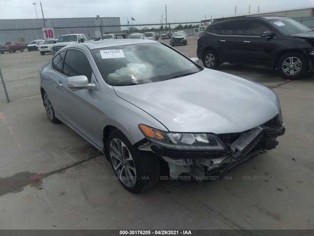 Honda Accord cpe (2013)