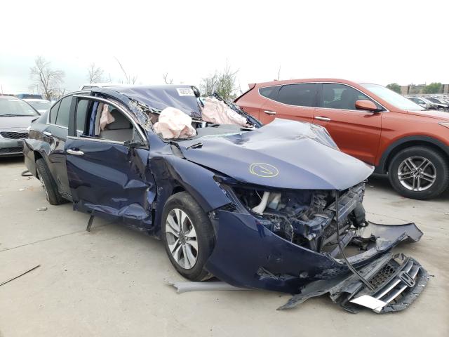 Honda Accord lx (2013)