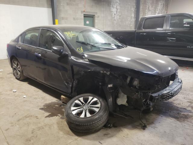 Honda Accord lx (2013)