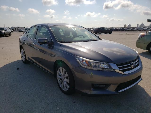 Honda Accord tou (2014)